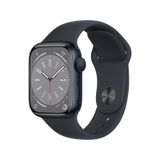  Apple Watch Series 8 GPS 41mm dây cao su Sport Band - Nhiều màu - Hàng chính hãng 