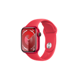  Apple Watch Series 9 GPS 45mm dây cao su Sport Band - Chính hãng 