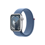  Apple Watch Series 9 GPS 45mm dây vải Sport Loop - Chính hãng 
