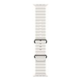  Apple Watch Ultra 2 49mm GPS + Cellular Titanium Case với dây White Ocean Band 