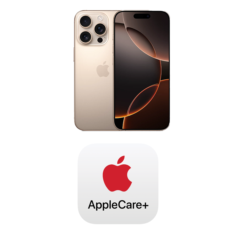 Dịch vụ gia hạn bảo hành AppleCare+ cho iPhone 16 Pro Max