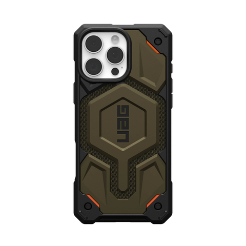 Ốp lưng iPhone 16 Pro Max UAG Monarch Pro - Mallard