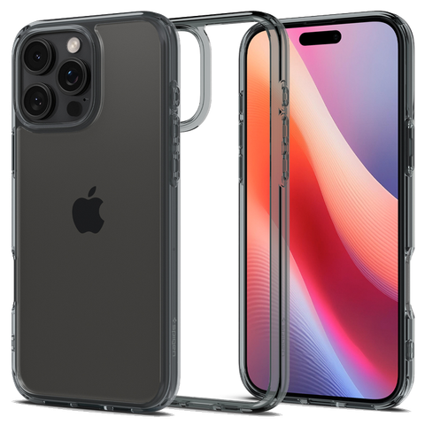 Ốp lưng Spigen iPhone 16 Pro Max Ultra Hybrid Natural Titanium