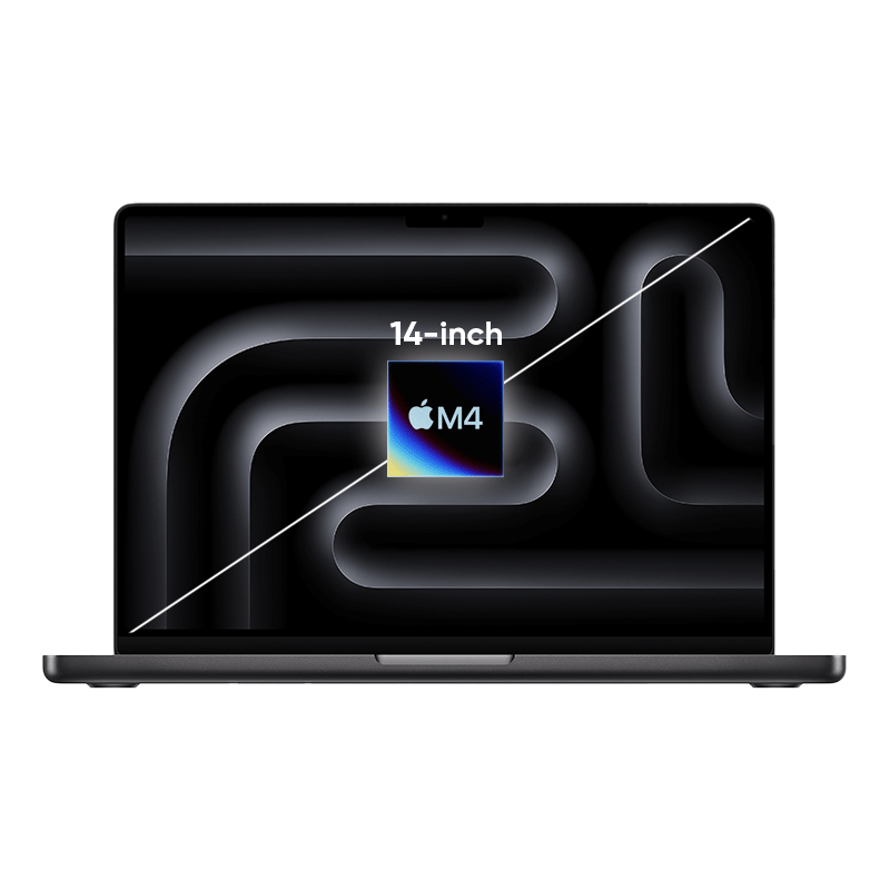 MacBook Pro 14 inch M4 10 CPU / 10 GPU / 32GB RAM / 512GB - Chính hãng VN