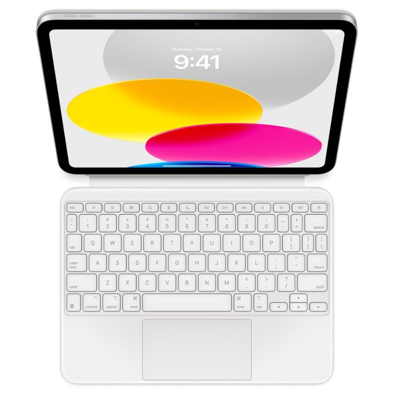 Apple Magic Keyboard Folio for iPad gen 11 - Hàng chính hãng