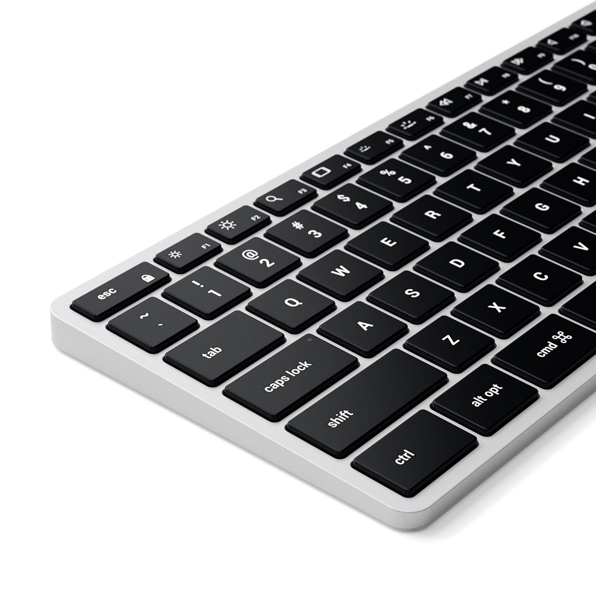 Bàn phím không dây Bluetooth Satechi Slim X3 Chính hãng