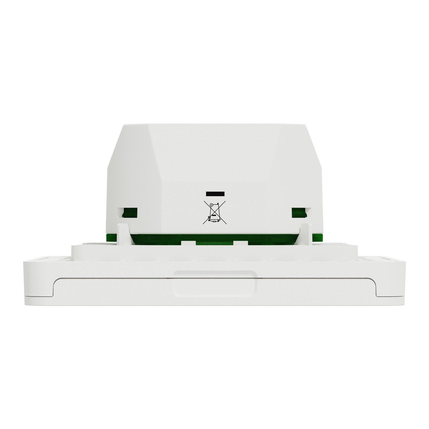 Bộ sạc âm tường Schneider USB-C 65W màu trắng E831USB65_WE