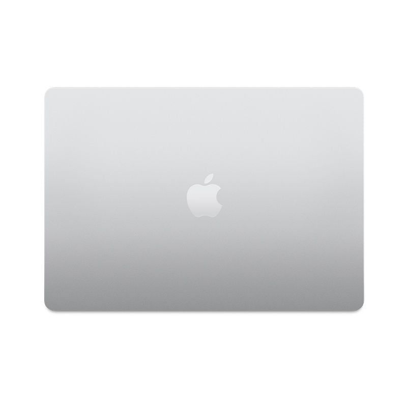 MacBook Air M3 15 inch 2024 màu Silver 8 CPU / 10 GPU / 8GB RAM / 256GB - Chính hãng VN