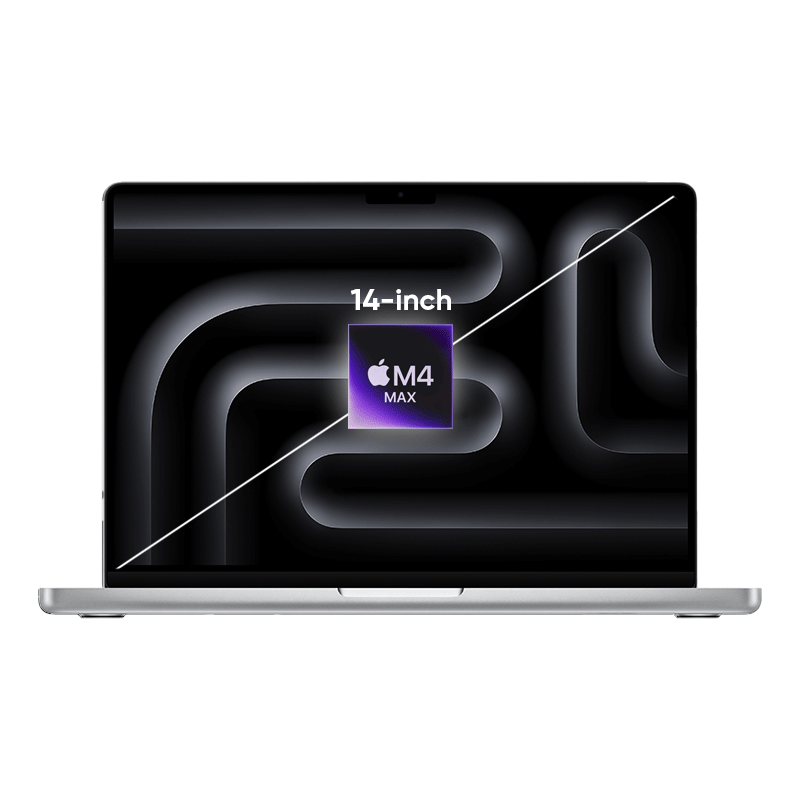 MacBook Pro 14 inch M4 Max 14 CPU / 32 GPU / 36GB RAM / 1TB - Chính hãng VN