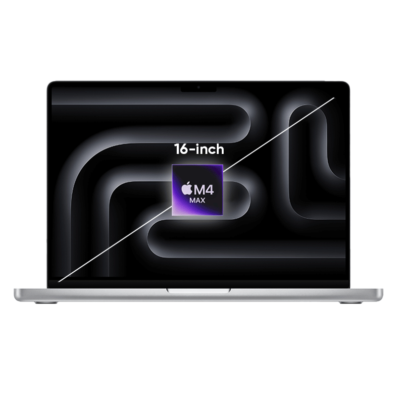 MacBook Pro 16 inch M4 Max 16 CPU / 40 GPU / 48GB RAM / 1TB - Chính hãng VN