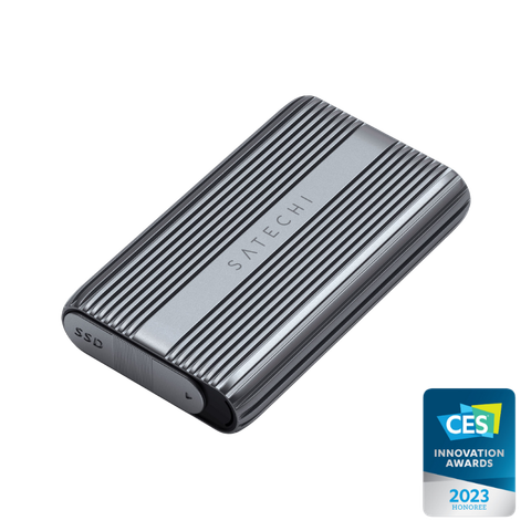 Box ổ cứng SSD Satechi USB4 NVMe SSD Pro Enclosure