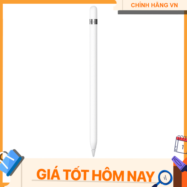 Bút cảm ứng Apple Pencil - Hàng chính hãng