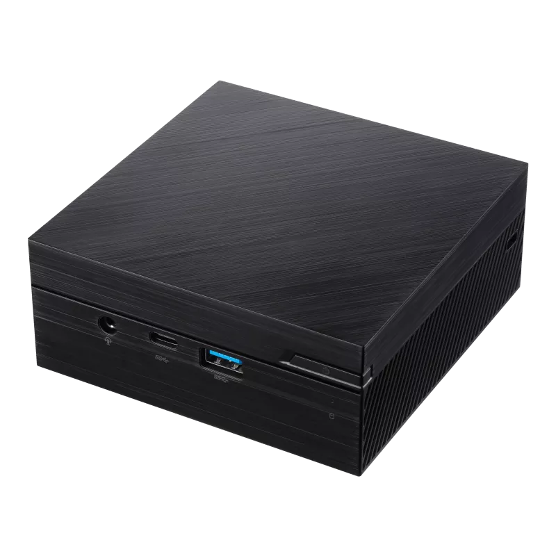 Máy tính ASUS mini PC PN51 chip AMD Ryzen 3 5300U Barebone VESA Mount - PN51-S1-B-B3200MV