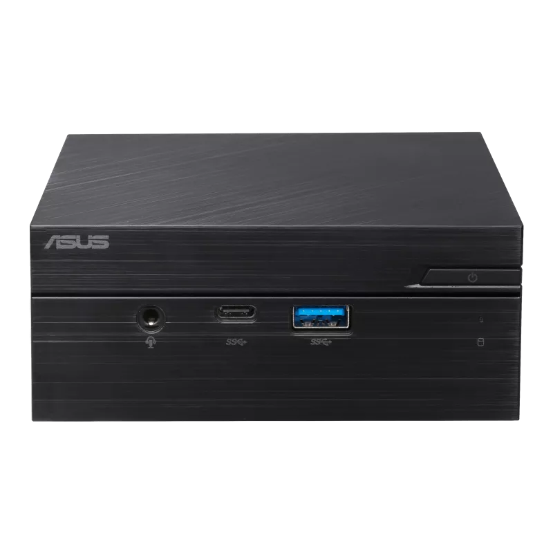 Máy tính ASUS mini PC PN51 chip AMD Ryzen 3 5300U Barebone VESA Mount - PN51-S1-B-B3200MV