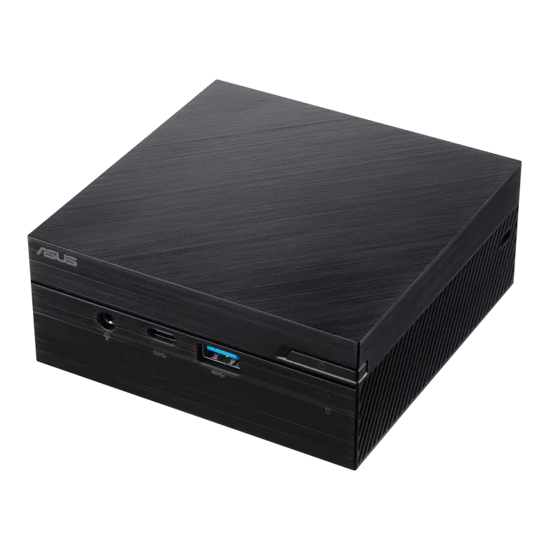 Máy tính ASUS mini PC PN51 chip AMD Ryzen 3 5300U Barebone VESA Mount - PN51-S1-B-B3200MV