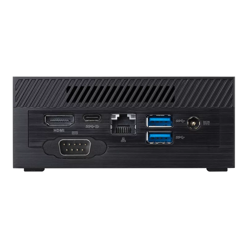Máy tính ASUS mini PC PN51 chip AMD Ryzen 3 5300U Barebone VESA Mount - PN51-S1-B-B3200MV