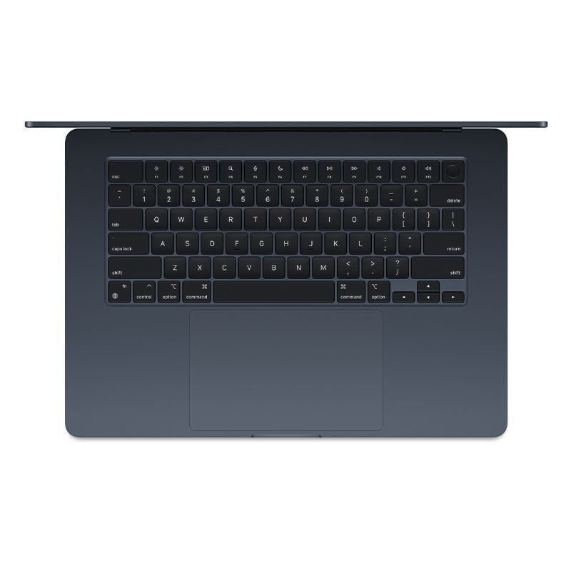 MacBook Air M3 13 inch 2024 màu Midnight 8 CPU / 10 GPU / 24GB RAM / 512GB - Chính hãng VN