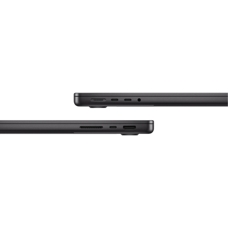 MacBook Pro 14 inch M4 Max 16 CPU / 40 GPU / 128GB RAM / 1TB - Chính hãng VN
