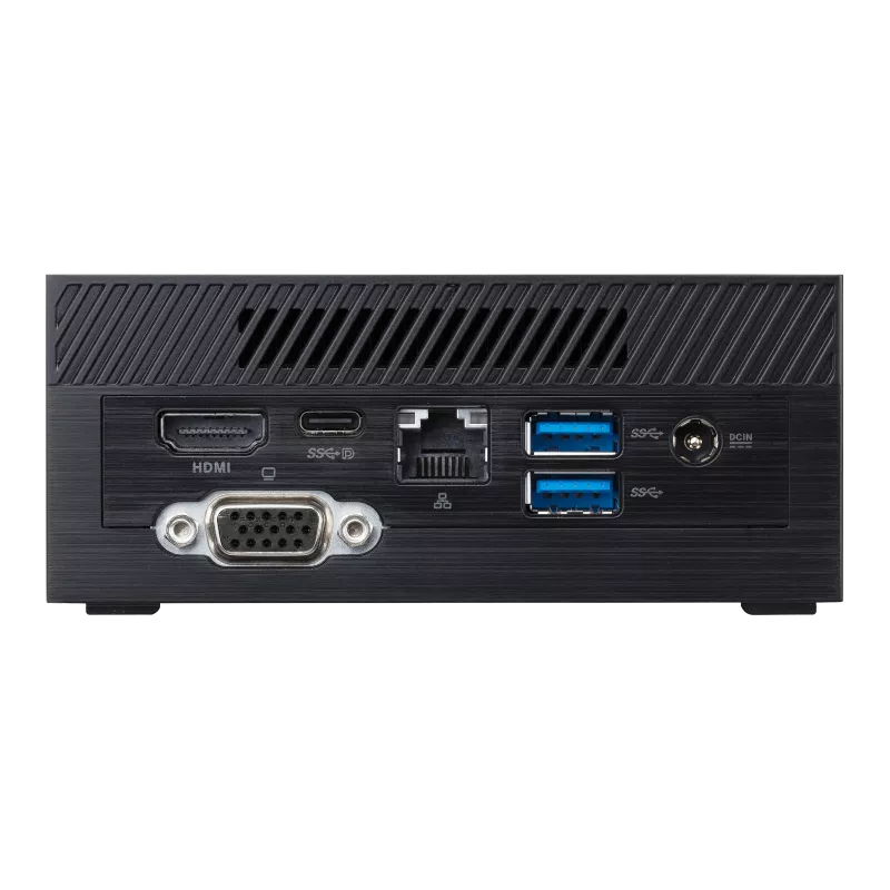 Máy tính ASUS mini PC PN51 chip AMD Ryzen 3 5300U Barebone VESA Mount - PN51-S1-B-B3200MV