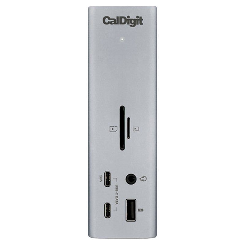 CalDigit Thunderbolt Station 4 18-in-1 Dock TS4