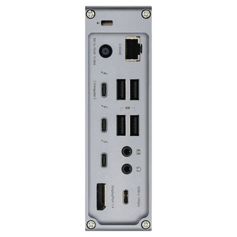CalDigit Thunderbolt Station 4 18-in-1 Dock TS4