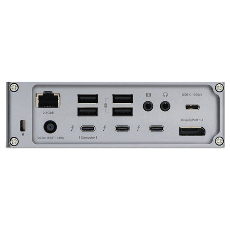 CalDigit Thunderbolt Station 4 18-in-1 Dock TS4