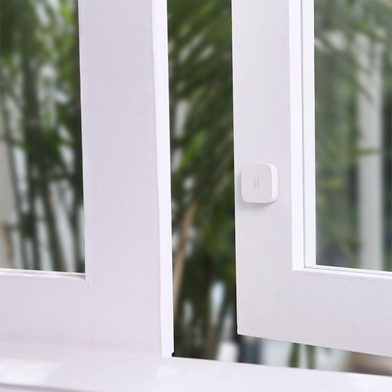 Cảm biến rung thông minh Aqara Vibration Sensor DJT11LM - Smarthome Aqara