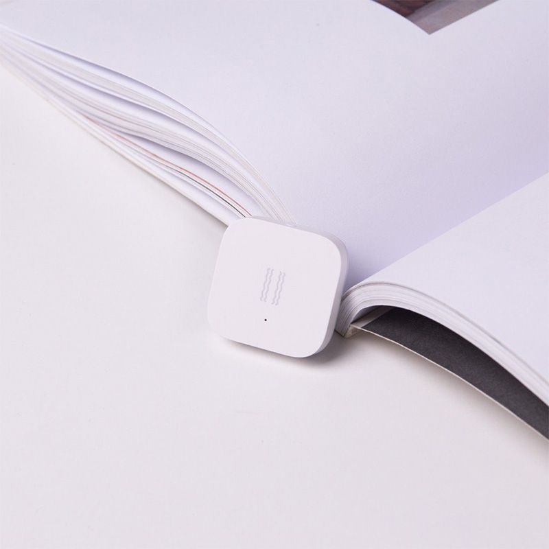 Cảm biến rung thông minh Aqara Vibration Sensor DJT11LM - Smarthome Aqara