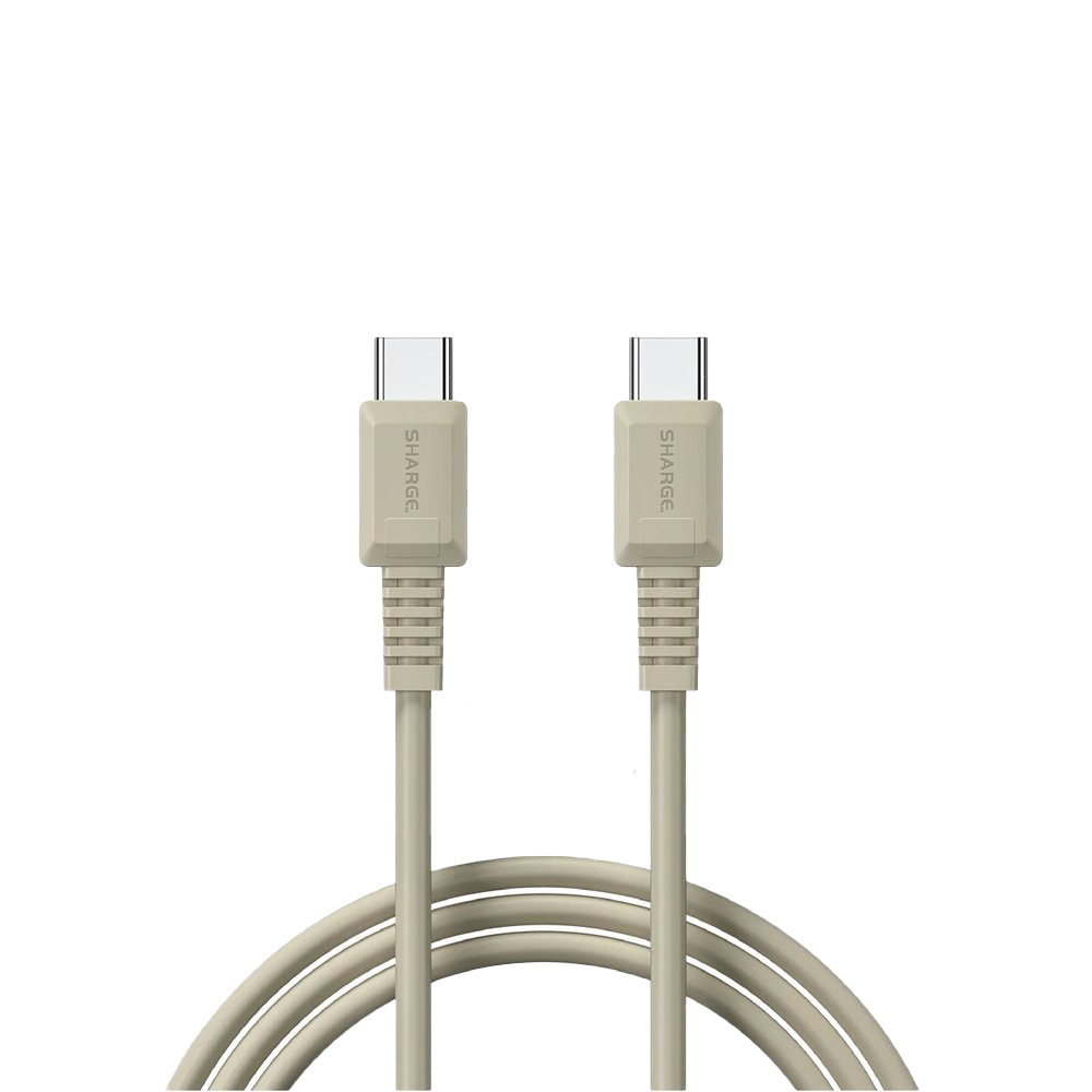 Cáp sạc Shargeek Retro USB-C sang USB-C 100W