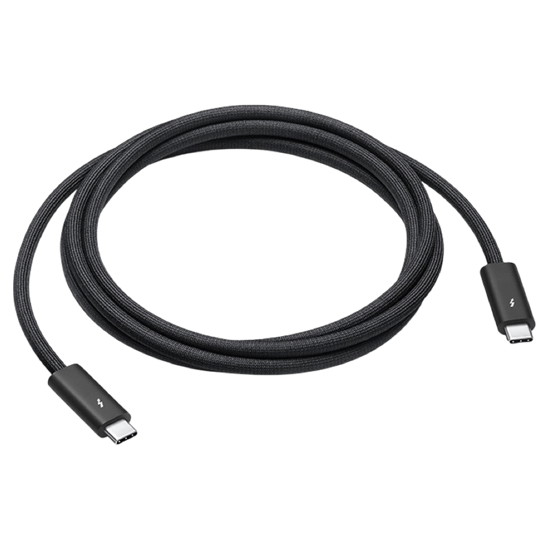  Cáp Apple Thunderbolt 4 Pro Cable (1.8 m) - Hàng chính hãng 