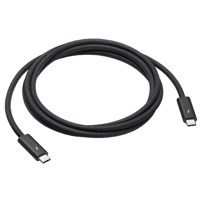 Cáp Apple Thunderbolt 4 Pro Cable (1.8 m) - Hàng chính hãng