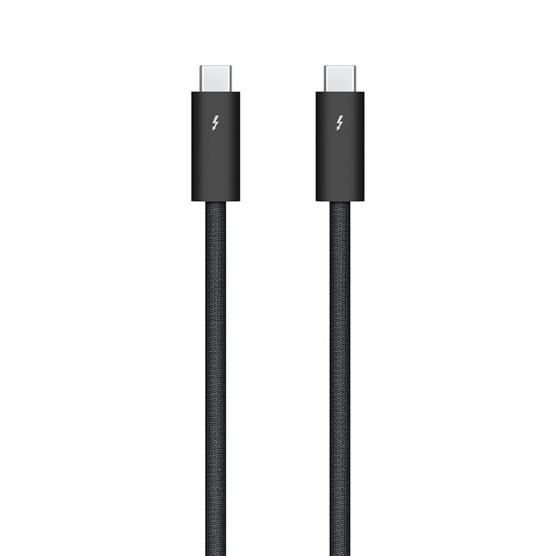 Cáp Apple Thunderbolt 4 Pro Cable (3m) - Hàng chính hãng