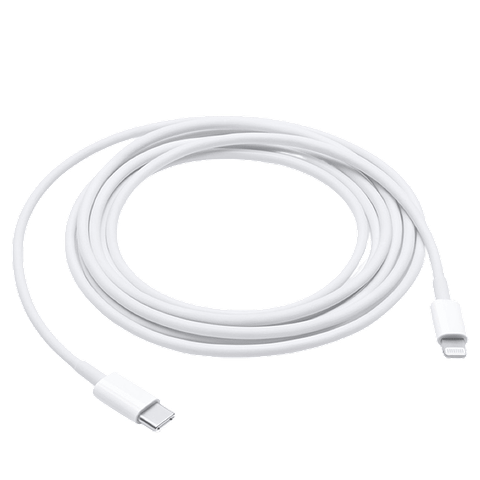 Cáp Apple Lightning to USB-C Cable (2m) - Hàng chính hãng