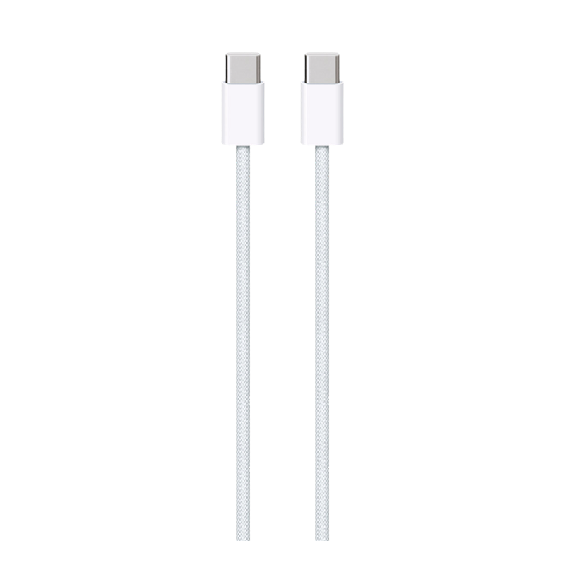  Cáp Apple USB-C 240W (2m) 2023 - Cáp bọc dù - Hàng chính hãng 