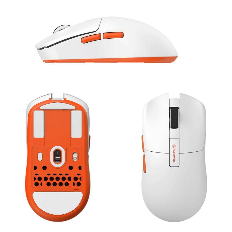 Chuột Gaming siêu nhẹ HyperWork Helios Chính hãng