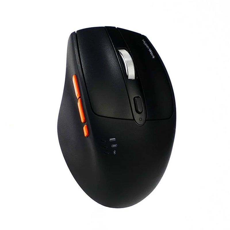 Chuột không dây Bluetooth HyperWork Silentium Chính hãng
