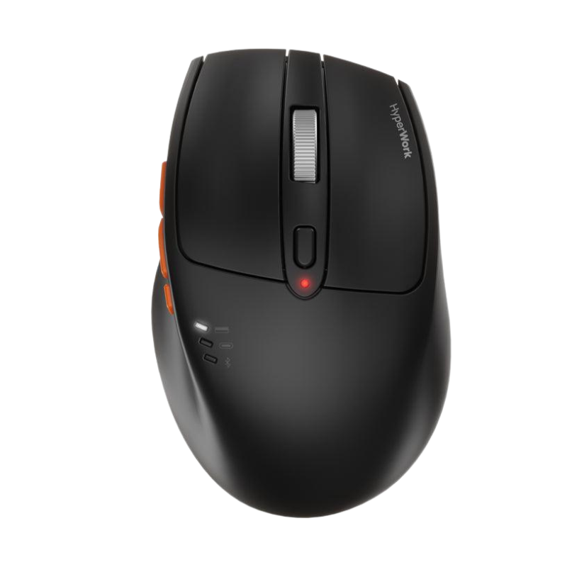 Chuột không dây Bluetooth HyperWork Silentium Chính hãng