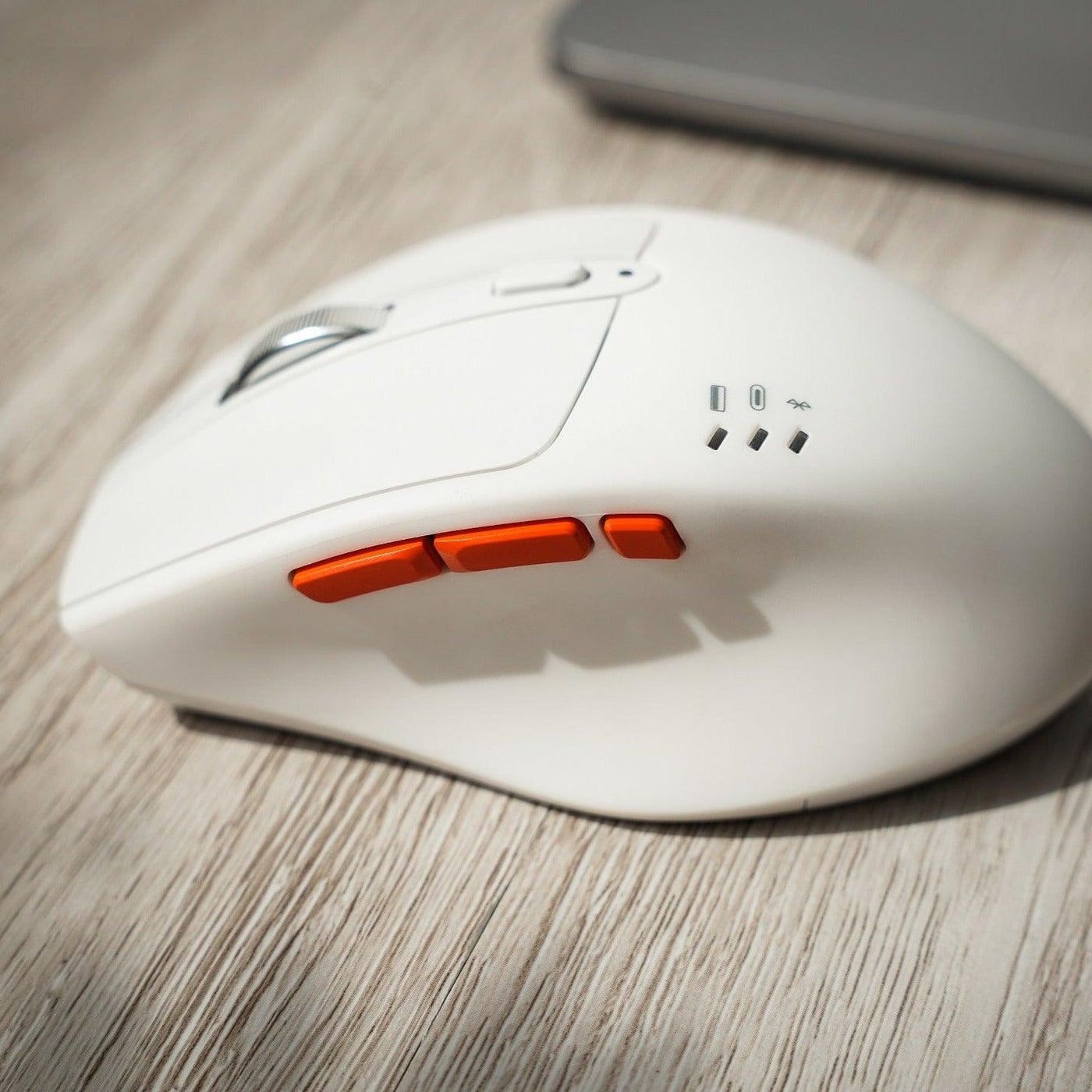 Chuột không dây Bluetooth HyperWork Silentium Chính hãng