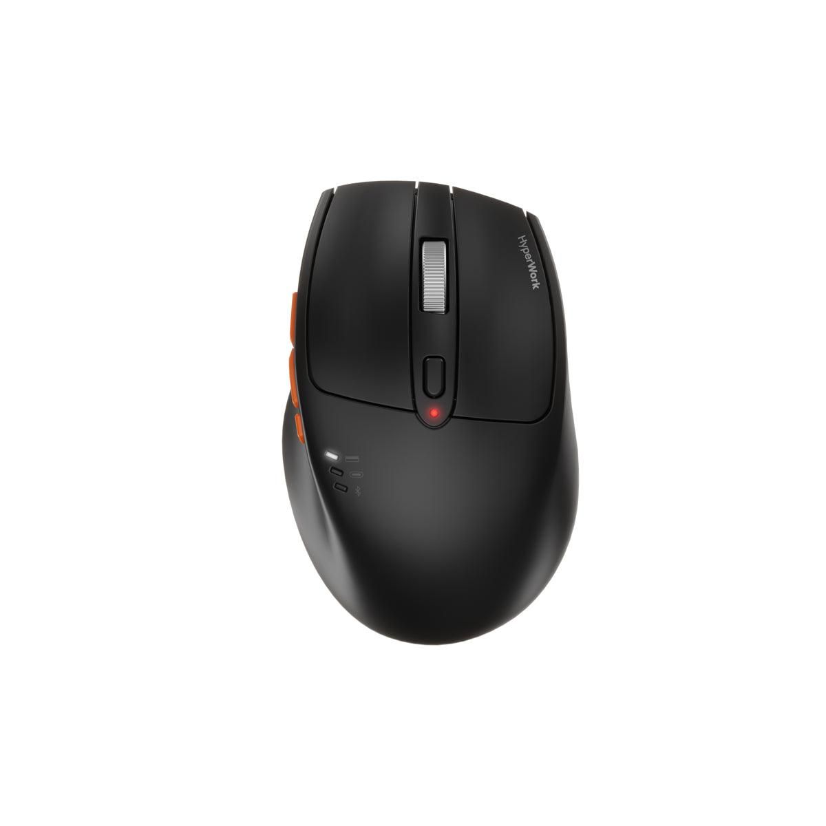 Chuột không dây Bluetooth HyperWork Silentium Chính hãng