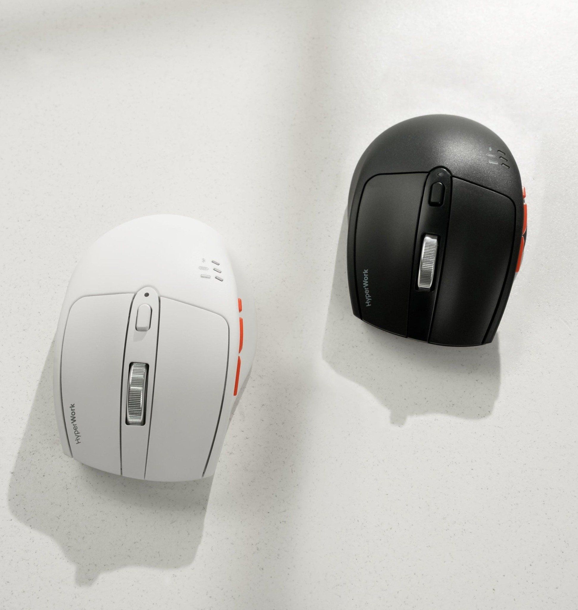 Chuột không dây Bluetooth HyperWork Silentium Chính hãng