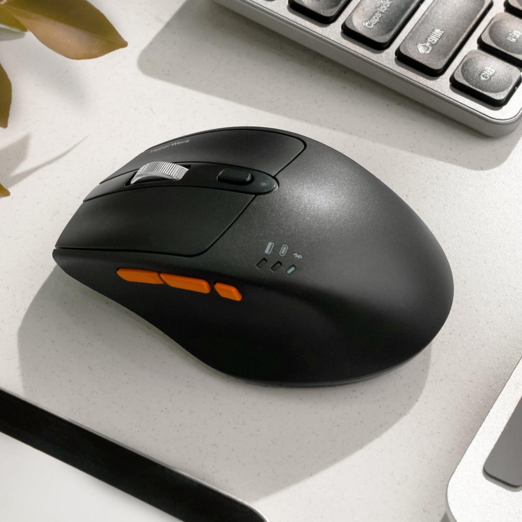 Chuột không dây Bluetooth HyperWork Silentium Chính hãng