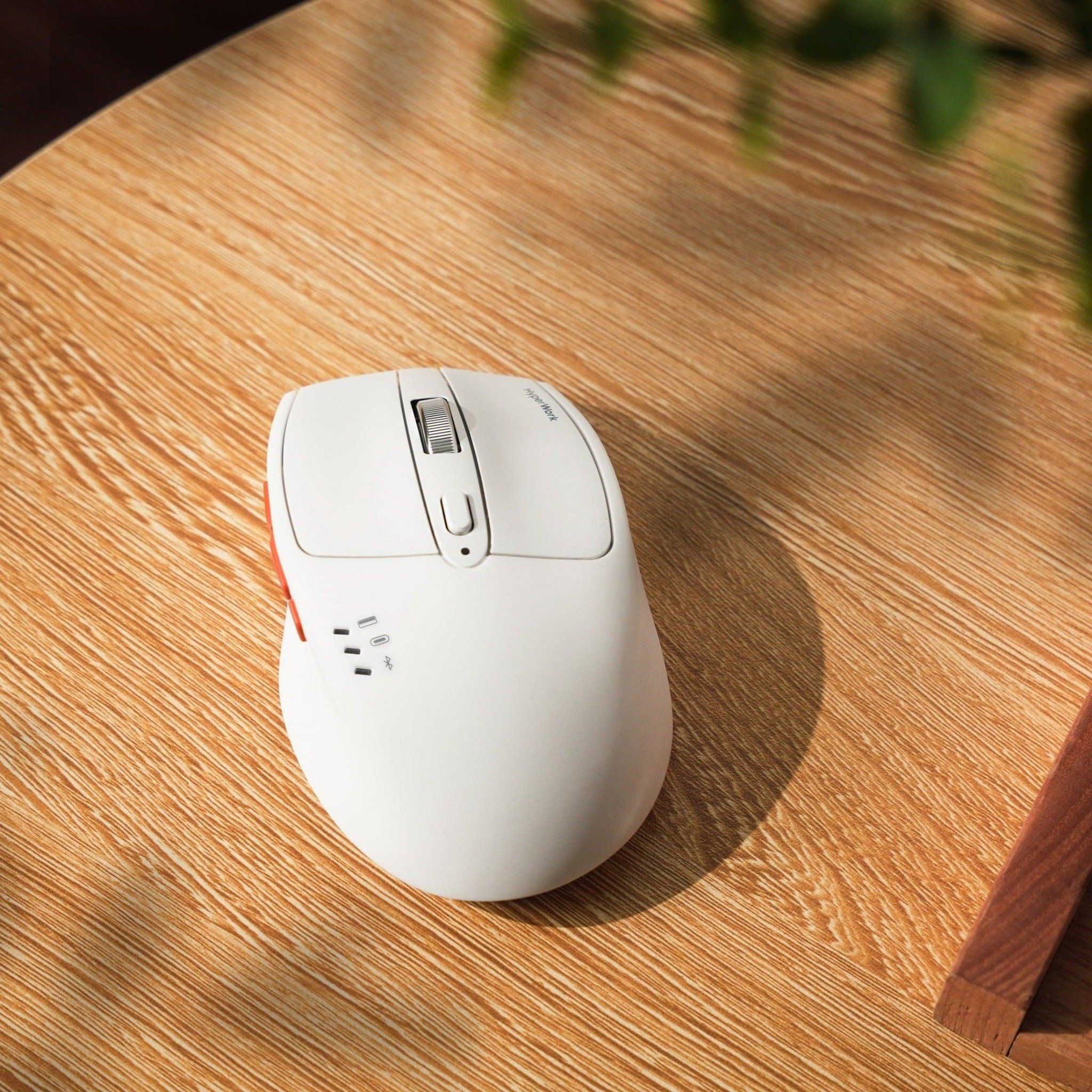 Chuột không dây Bluetooth HyperWork Silentium Chính hãng