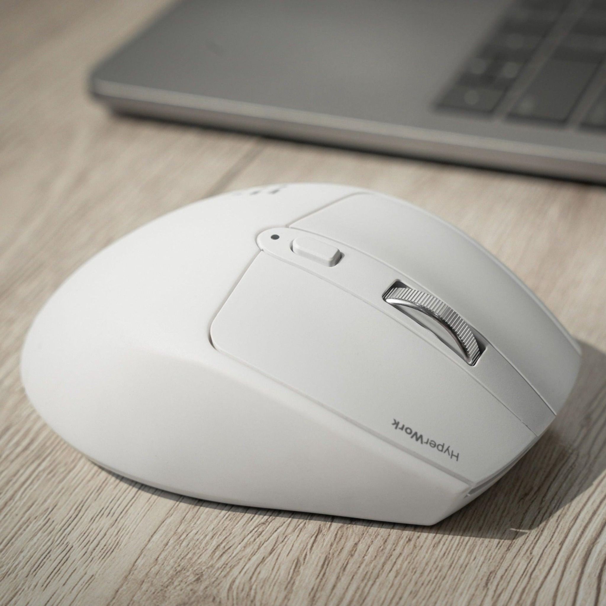 Chuột không dây Bluetooth HyperWork Silentium Chính hãng