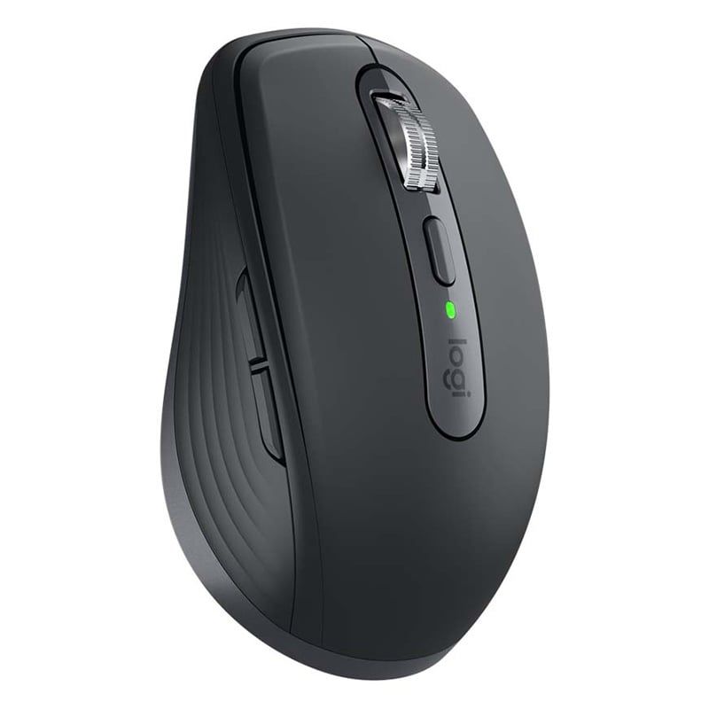 Chuột không dây Bluetooth Logitech MX Anywhere 3S (Mới - 2023)