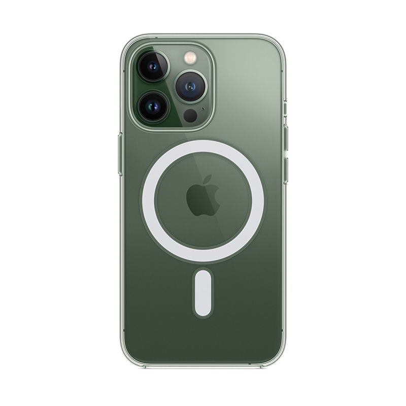 Ốp lưng iPhone 13 / Pro / Pro Max Clear Case - Hàng Apple chính hãng