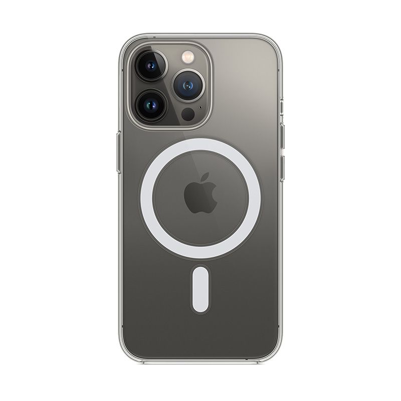 Ốp lưng iPhone 13 / Pro / Pro Max Clear Case - Hàng Apple chính hãng