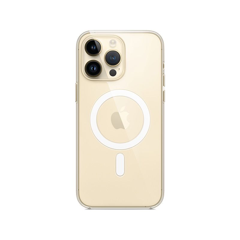 Ốp lưng iPhone 14 Pro Max / 14 Pro Clear Case MagSafe chính hãng Apple