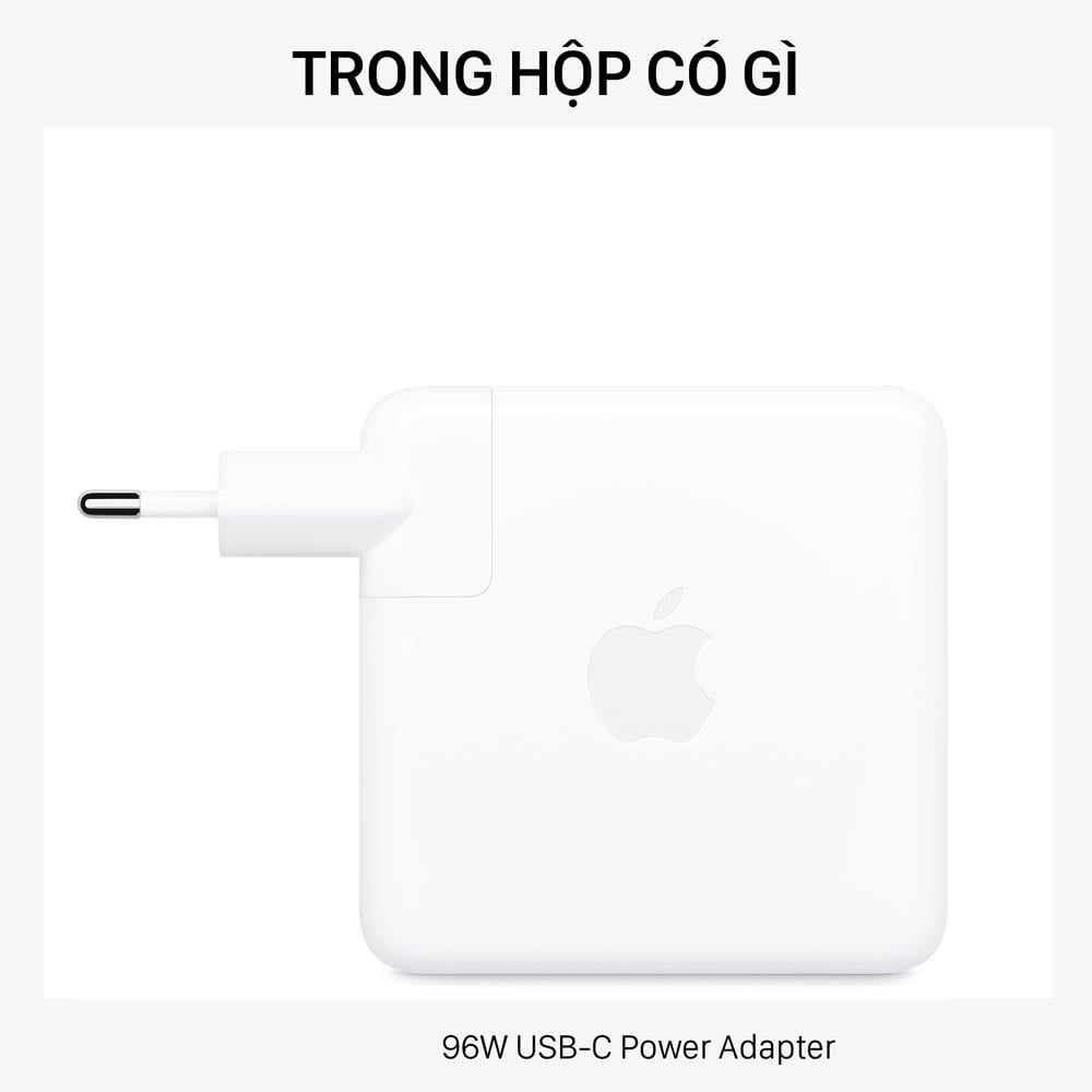 Sạc Apple 96W USB-C Power Adapter - Hàng chính hãng