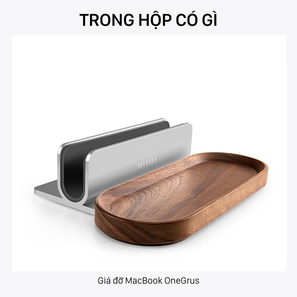 Giá đỡ MacBook OneGrus (USA) - G040123 - Hàng chính hãng