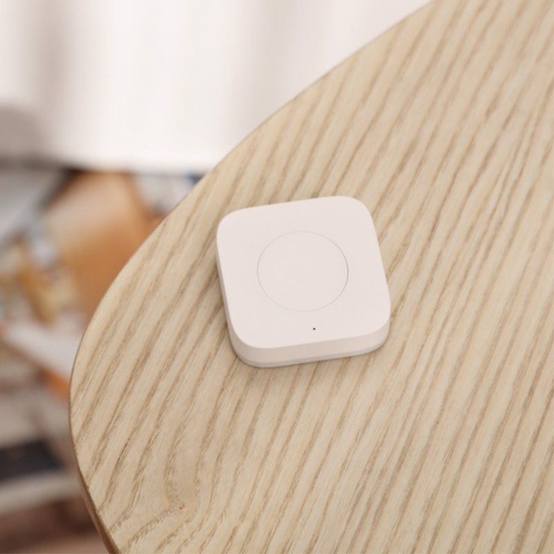 Nút bấm điều khiển thông minh không dây Aqara Wireless Mini Switch WXKG11LM